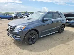 4JGDA5HB2GA710194 2016 MERCEDES-BENZ GLE