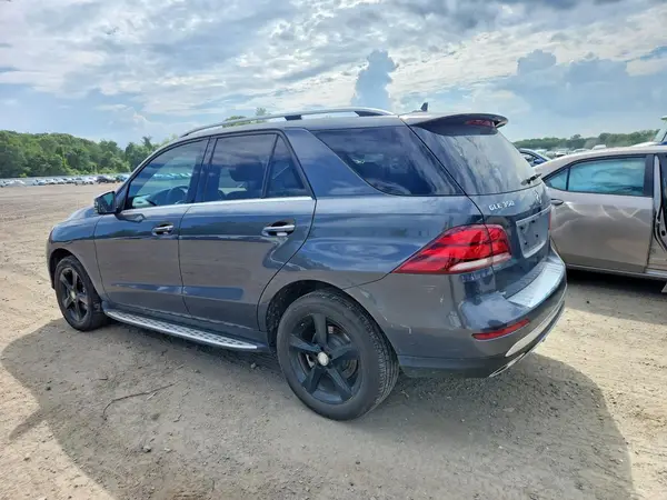 4JGDA5HB2GA710194 2016 MERCEDES-BENZ GLE - Image 2