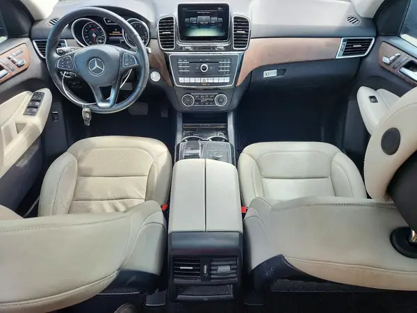 4JGDA5HB2GA710194 2016 MERCEDES-BENZ GLE - Image 8