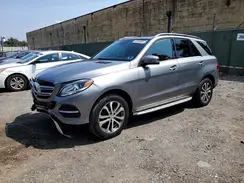 4JGDA5HB2GA710566 2016 MERCEDES-BENZ GLE
