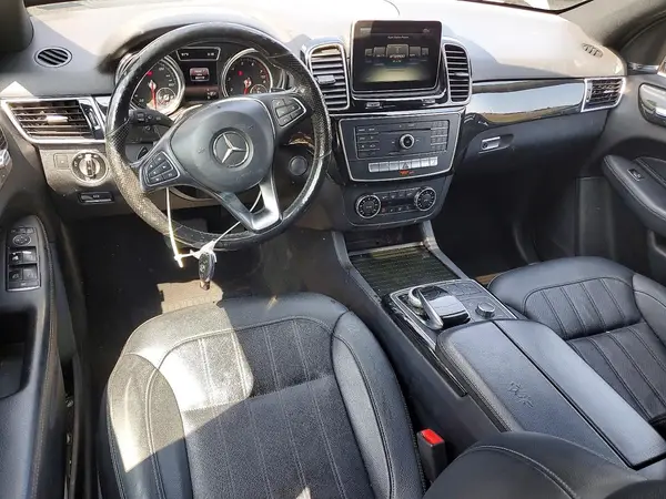 4JGDA5HB2GA710566 2016 MERCEDES-BENZ GLE - Image 8