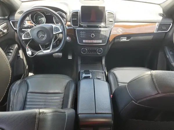 4JGDA5HB2GA712009 2016 MERCEDES-BENZ GLE - Image 8