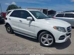 4JGDA5HB2GA712107 2016 MERCEDES-BENZ GLE