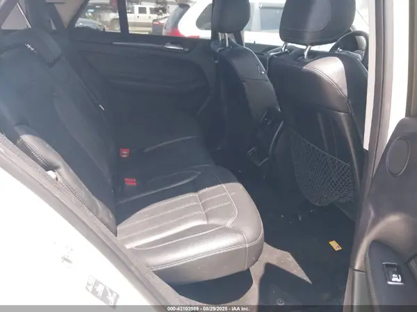 4JGDA5HB2GA712107 2016 MERCEDES-BENZ GLE - Image 8