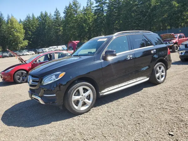 4JGDA5HB2GA715797 2016 MERCEDES-BENZ GLE - Image 1