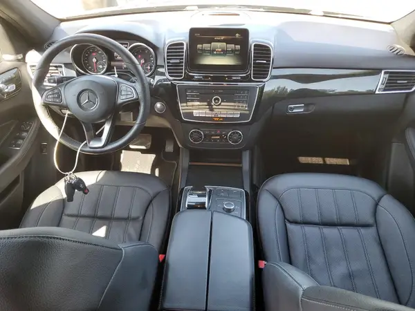 4JGDA5HB2GA715797 2016 MERCEDES-BENZ GLE - Image 8