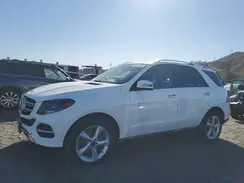 4JGDA5HB2GA716495 2016 MERCEDES-BENZ GLE