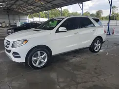 4JGDA5HB2GA716691 2016 MERCEDES-BENZ GLE