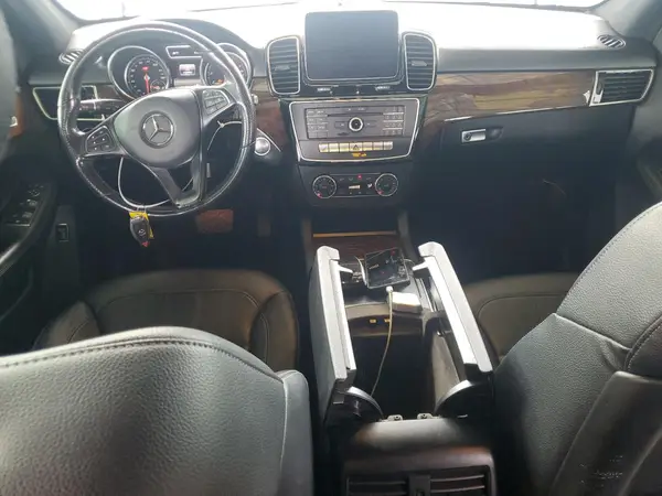4JGDA5HB2GA716691 2016 MERCEDES-BENZ GLE - Image 8