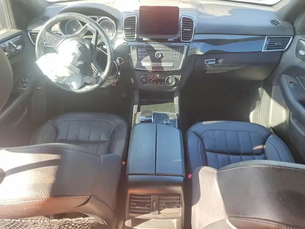 4JGDA5HB2GA717775 2016 MERCEDES-BENZ GLE - Image 8