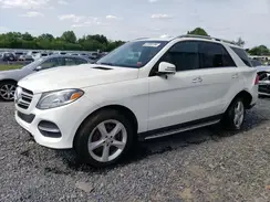 4JGDA5HB2GA719767 2016 MERCEDES-BENZ GLE