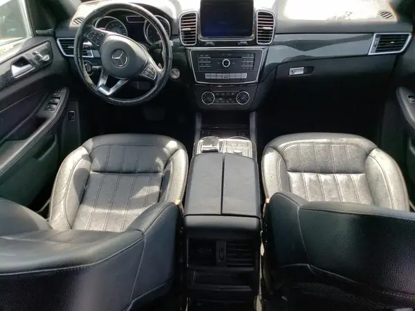 4JGDA5HB2GA719767 2016 MERCEDES-BENZ GLE - Image 8