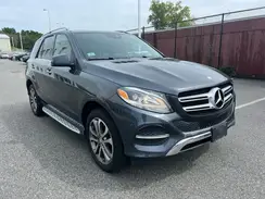 4JGDA5HB2GA720787 2016 MERCEDES-BENZ GLE