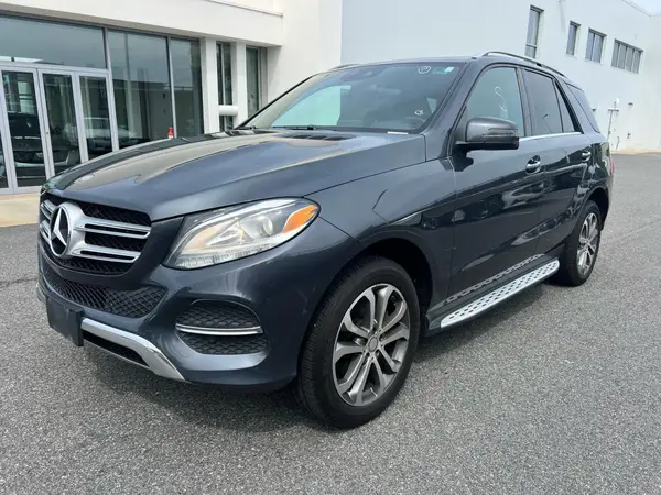 4JGDA5HB2GA720787 2016 MERCEDES-BENZ GLE - Image 2