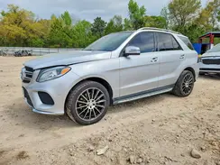 4JGDA5HB2GA723544 2016 MERCEDES-BENZ GLE