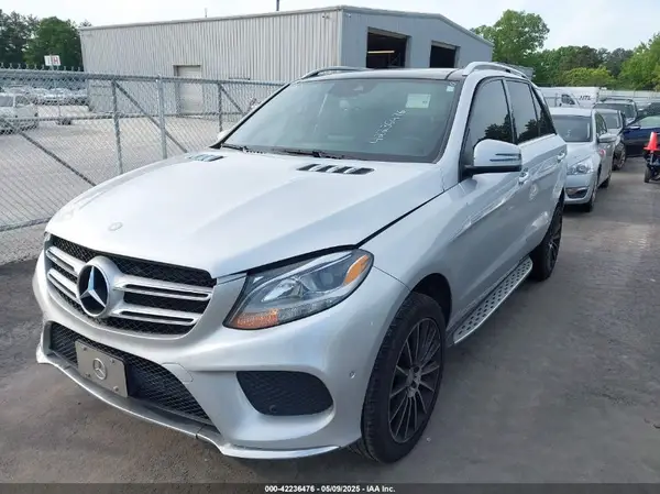 4JGDA5HB2GA723544 2016 MERCEDES-BENZ GLE - Image 2