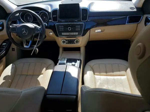 4JGDA5HB2GA731658 2016 MERCEDES-BENZ GLE - Image 8