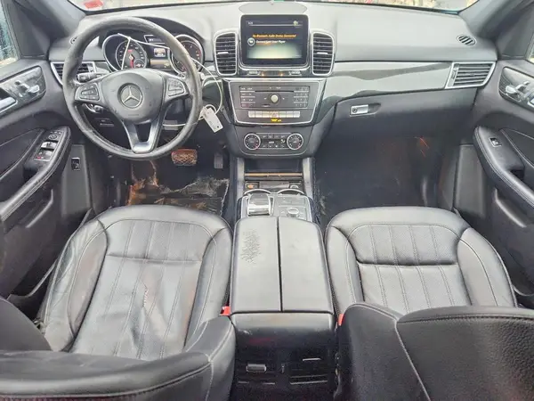 4JGDA5HB2GA731966 2016 MERCEDES-BENZ GLE - Image 8
