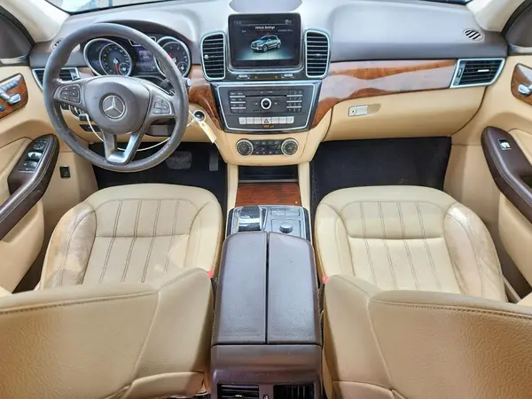 4JGDA5HB2GA734317 2016 MERCEDES-BENZ GLE - Image 8