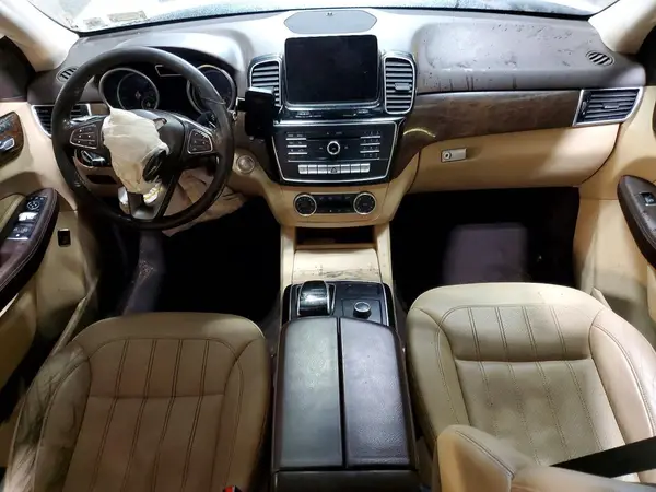 4JGDA5HB2GA735354 2016 MERCEDES-BENZ GLE - Image 8