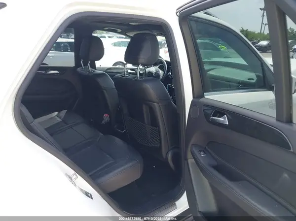 4JGDA5HB2GA735645 2016 MERCEDES-BENZ GLE - Image 8