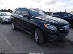 4JGDA5HB2GA740327 2016 MERCEDES-BENZ GLE