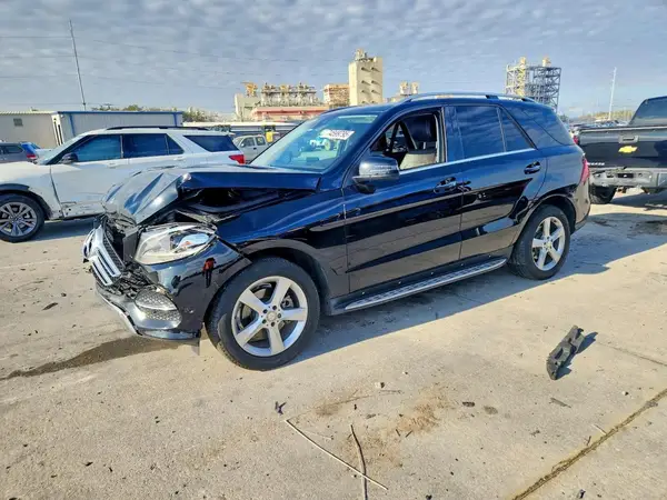 4JGDA5HB2GA742921 2016 MERCEDES-BENZ GLE - Image 1