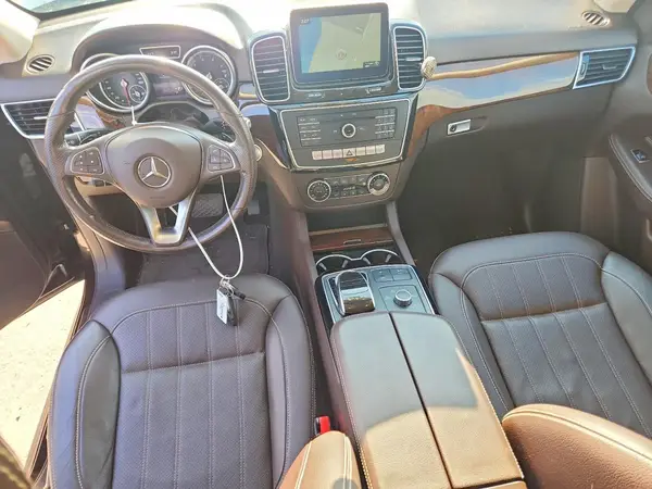 4JGDA5HB2GA742921 2016 MERCEDES-BENZ GLE - Image 8