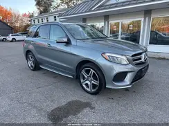 4JGDA5HB2GA744071 2016 MERCEDES-BENZ GLE