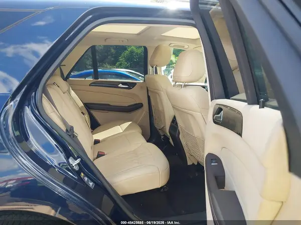 4JGDA5HB2GA746189 2016 MERCEDES-BENZ GLE - Image 8