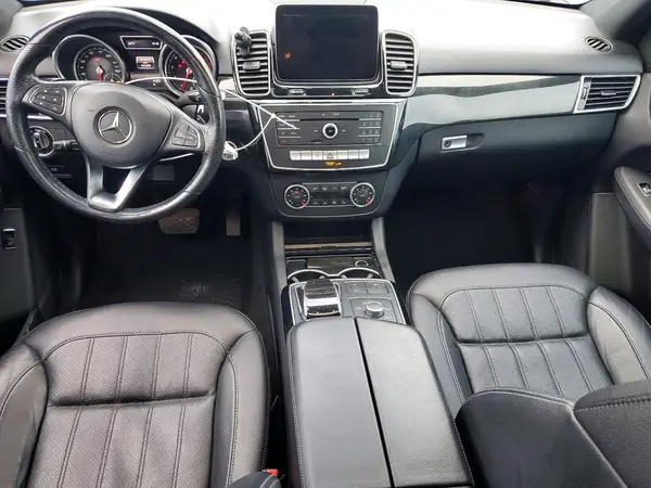 4JGDA5HB2GA747696 2016 MERCEDES-BENZ GLE - Image 8