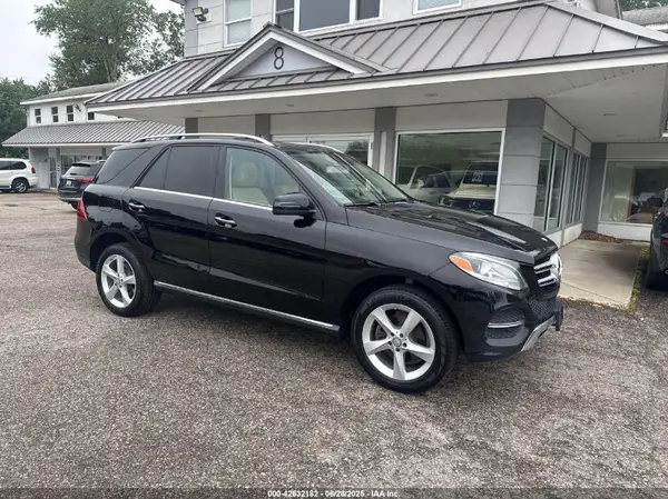 4JGDA5HB2GA751053 2016 MERCEDES-BENZ GLE - Image 1
