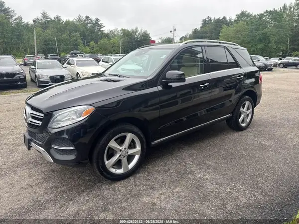 4JGDA5HB2GA751053 2016 MERCEDES-BENZ GLE - Image 2