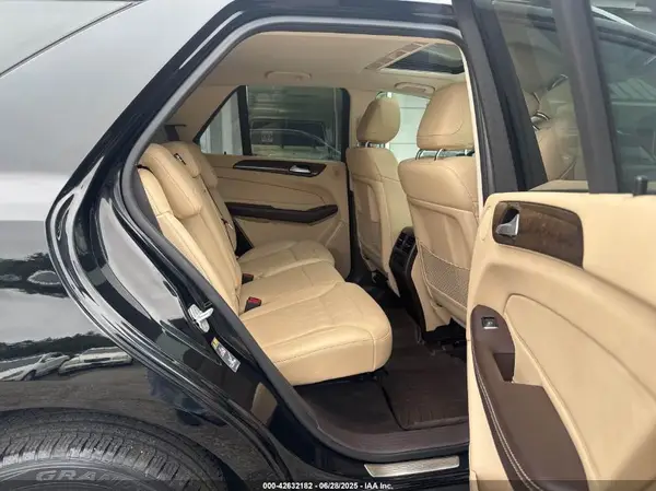 4JGDA5HB2GA751053 2016 MERCEDES-BENZ GLE - Image 8