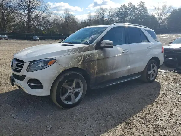 4JGDA5HB2GA751862 2016 MERCEDES-BENZ GLE - Image 1