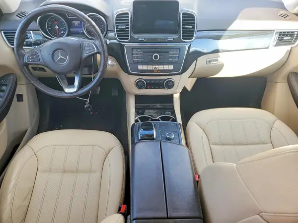 4JGDA5HB2GA751862 2016 MERCEDES-BENZ GLE - Image 8