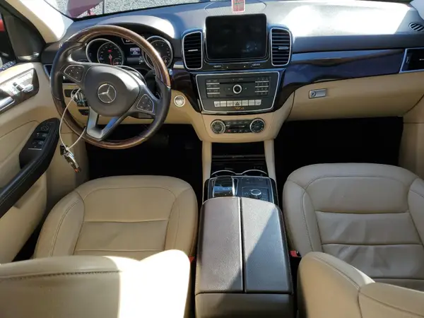 4JGDA5HB2GA753109 2016 MERCEDES-BENZ GLE - Image 8