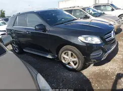 4JGDA5HB2GA753871 2016 MERCEDES-BENZ GLE