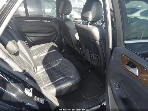 4JGDA5HB2GA753871 2016 MERCEDES-BENZ GLE - Image 8