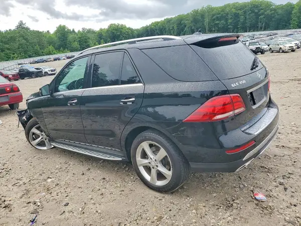 4JGDA5HB2GA756964 2016 MERCEDES-BENZ GLE - Image 2
