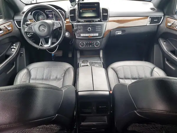 4JGDA5HB2GA756964 2016 MERCEDES-BENZ GLE - Image 8