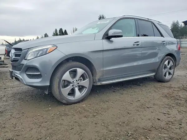 4JGDA5HB2GA757094 2016 MERCEDES-BENZ GLE - Image 1