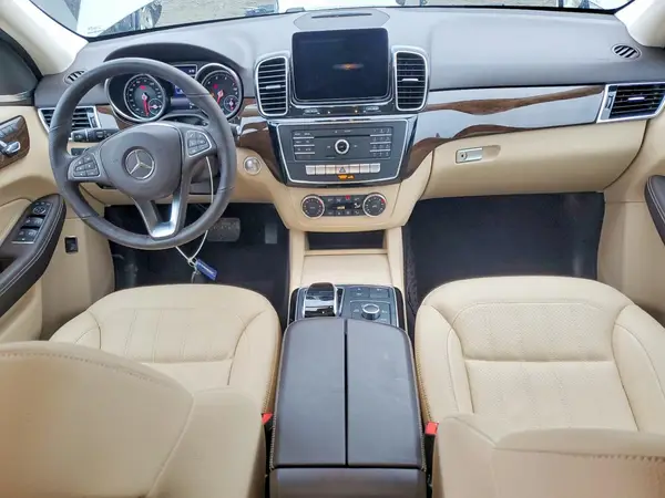 4JGDA5HB2GA757094 2016 MERCEDES-BENZ GLE - Image 8