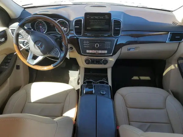 4JGDA5HB2GA758102 2016 MERCEDES-BENZ GLE - Image 8