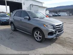 4JGDA5HB2GA762098 2016 MERCEDES-BENZ GLE
