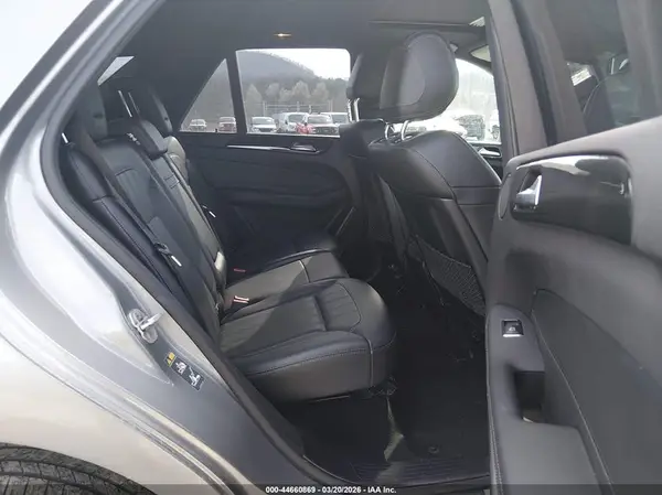 4JGDA5HB2GA762098 2016 MERCEDES-BENZ GLE - Image 8