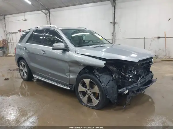 4JGDA5HB2GA766460 2016 MERCEDES-BENZ GLE - Image 1