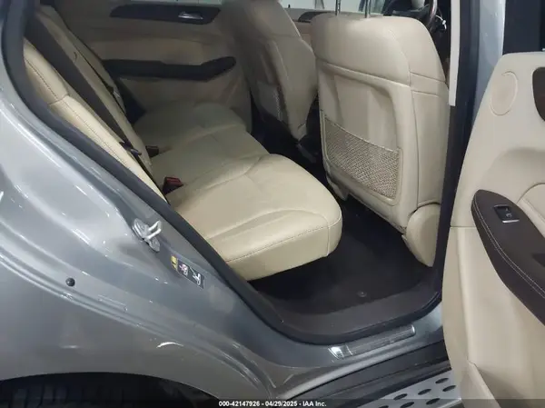 4JGDA5HB2GA766460 2016 MERCEDES-BENZ GLE - Image 8