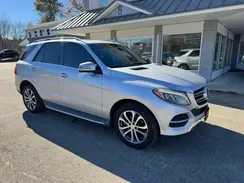 4JGDA5HB2GA767415 2016 MERCEDES-BENZ GLE