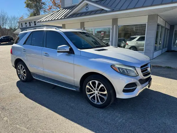 4JGDA5HB2GA767415 2016 MERCEDES-BENZ GLE - Image 1